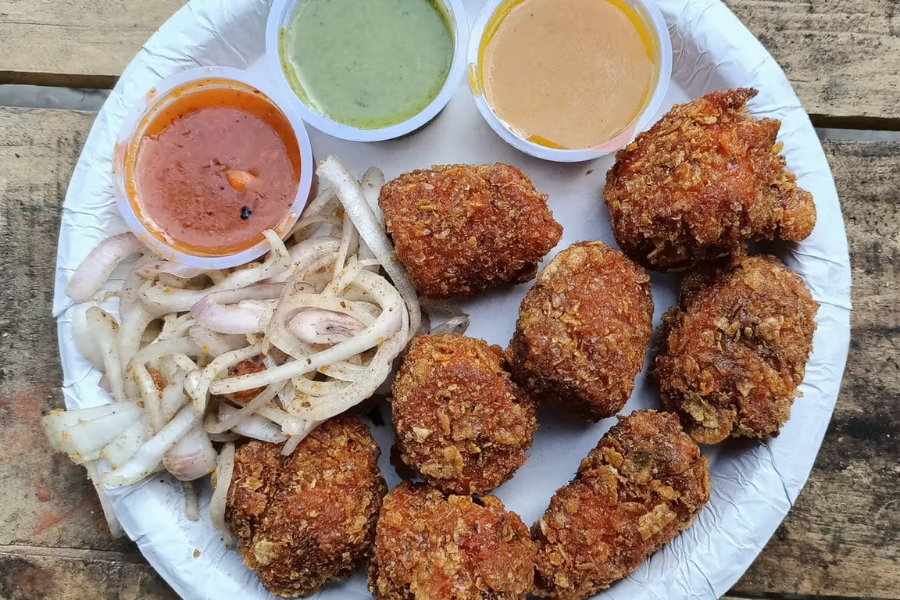 Spl. Chaap Pari Pari